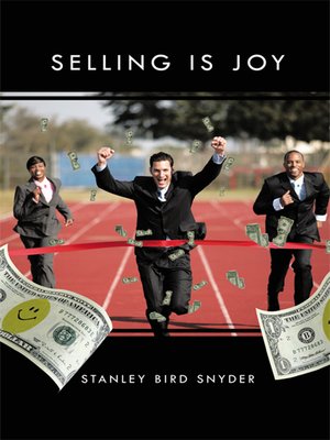 cover image of Selling Is Joy